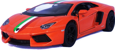 Jack Royal Lamborgini aventador lp 700-4(Orange)