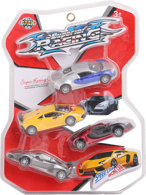 ShopMeFast Super Racing Pull Back Car Toy(Yellow, Red, Silver, Grey), Grey;red;silver;yellow
ShopMeFast Super Racing Pull Back Car Toy(Yellow, Red, Silver, Grey), Grey;red;silver;yellow