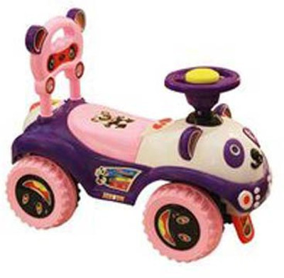 ANH Style Panda Ruff Rider(Purple, pink)