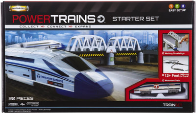 Power Trains Starter Set