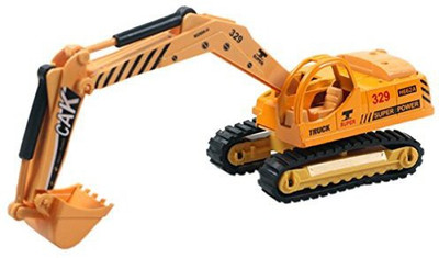 Happy Cherry Scale Diecast Crawler Excavator Mixer Construction Vehicle Transport Car Carrier Truck Toy Model Cars for Boys Girls(Multicolor)
Happy Cherry Scale Diecast Crawler Excavator Mixer Construction Vehicle Transport Car Carrier Truck Toy Model Cars for Boys Girls(Multicolor)