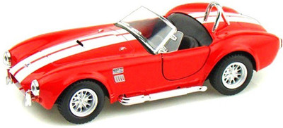 Kinsmart 1965 Shelby Cobra(Red)
