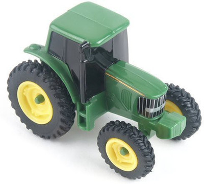 ERTL Toys John Deere Tractor(Green)