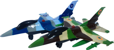 Jack Royal F-16 Fire blade Blue Green(Blue, Green)