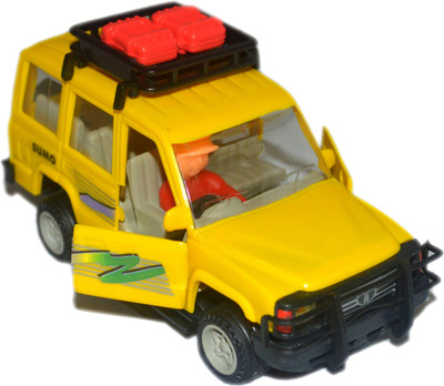 Shop4everything TATA Sumo V2(Yellow)