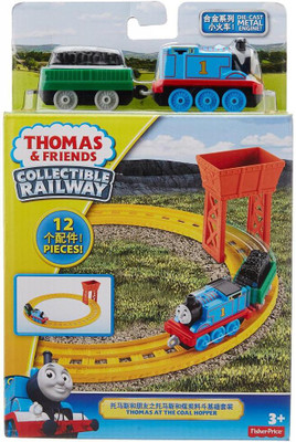 Thomas & Friends Railway Starter Set BLN89(Multicolor)