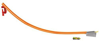 Hot Wheels Speed Drop Trackset(Orange)