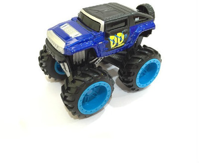 Maisto Dirt Demons 2008 Hummer HX Concept 3" Die-cast Pull Back Motorized Car(Blue)
Maisto Dirt Demons 2008 Hummer HX Concept 3" Die-cast Pull Back Motorized Car(Blue)