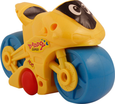 Sancy super bike for kids(multi-colour)