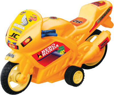 Shinsei Hero Honda(Yellow)