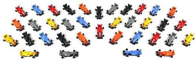 Toy Vehicle Playsets Top Racing Formula F1 One Cars 36 Piece Play Setcomes(Multicolor)
Toy Vehicle Playsets Top Racing Formula F1 One Cars 36 Piece Play Setcomes(Multicolor)