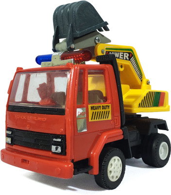 Jack Royal AL Excavator Red(Red)