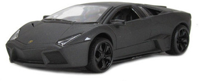Maisto Power Kruzerz 4.5" Pull Back Action - Lamborghini Reventon Diecast Car(Black)
Maisto Power Kruzerz 4.5" Pull Back Action - Lamborghini Reventon Diecast Car(Black)