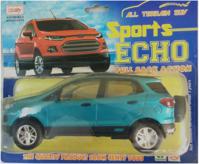 CENTY Sports Echo Car(Blue)