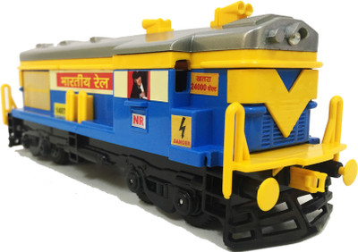 Jack Royal Locomotive Train Engine(Yellow)