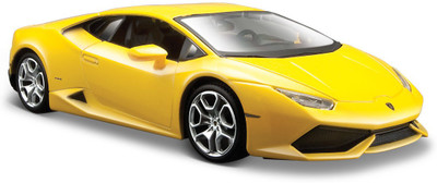 Maisto 1:24 Lamborghini Huracan LP 610-4(Yellow)