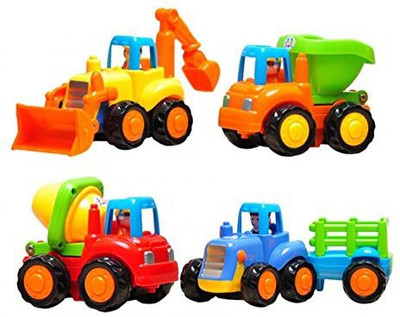 Liberty Imports Set Of 4 Cartoon Friction Powered Playfor Toddlers Dump(Multicolor)
Liberty Imports Set Of 4 Cartoon Friction Powered Playfor Toddlers Dump(Multicolor)