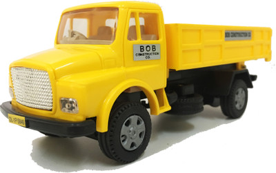 Jack Royal Truck (Dumper)(Yellow)