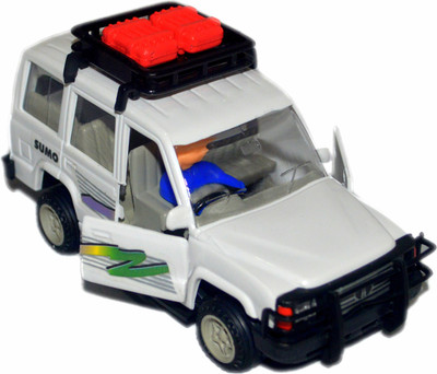 Shop4everything TATA Sumo V1(White)