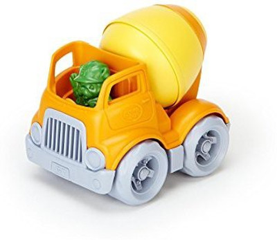 Green Toys Mixer Yellow/Orange(Yellow)