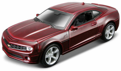Maisto Maisto Power Kruzerz 4.5 inch Pull Back Action - Chevrolet Camaro SS RS Diecast Model Car(Red)
Maisto Maisto Power Kruzerz 4.5 inch Pull Back Action - Chevrolet Camaro SS RS Diecast Model Car(Red)