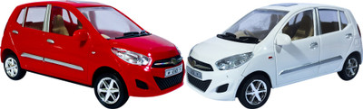 Xunda i-10 Ct-124 Red White(Red, White)