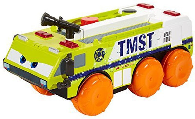 Mattel Disney Planes Spray To The Rescue Ryker(Green)