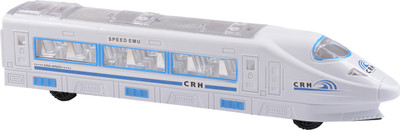 FAB 5 High Speed Train(White)