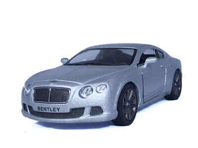 Jack Royal Bentley 2012 continental(Grey)