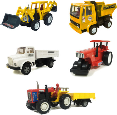 Jack Royal Construction Kit(Multicolor)
