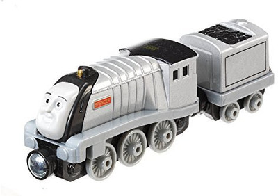 Fisher-Price The Train: Take-N-Play Spencer Toy(Multicolor)