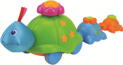 K's Kids Musical Turto Parade(Multicolor)