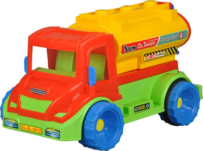 Khanna Sam Oil Tanker