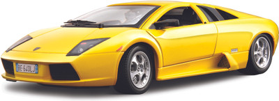 Bburago Lamborghini Murcielago(Yellow)