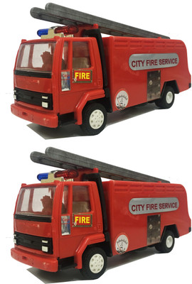 Xunda Fire tander 2 combo red red(Red)
