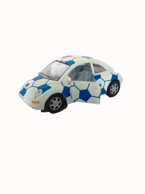 Kinsmart 5" Volkswagen Beetle Printed Blue & White(Blue, White)
Kinsmart 5" Volkswagen Beetle Printed Blue & White(Blue, White)