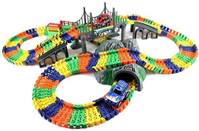 Velocity Toys Pleasant Journey Cave Bridge Toll Station Deluxe 234 Piece(Multicolor)
Velocity Toys Pleasant Journey Cave Bridge Toll Station Deluxe 234 Piece(Multicolor)