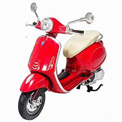 New-Ray Vespa Primavera Scale(1:12)(Red)