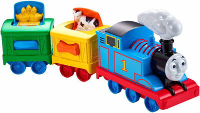 Thomas & Friends Thomas Activity Train(Multicolor)