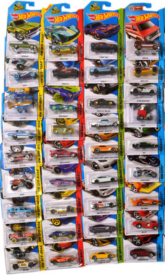 Hot Wheels Vehicle 36 Models(Red, Green, Blue, Yellow), Blue;green;red;yellow
Hot Wheels Vehicle 36 Models(Red, Green, Blue, Yellow), Blue;green;red;yellow