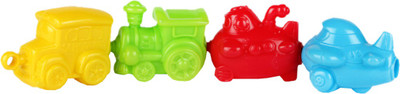 Hamleys My Little Vehicles(Multicolor)