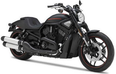 Maisto Harley-Davidson 2012 VRSCDX Night Rod Special(Black)