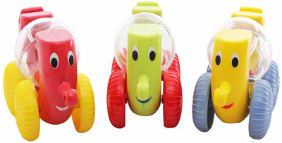 Funskool Caterpal(Multicolor)