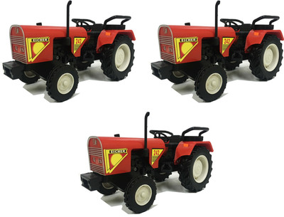 Jack Royal Eicher Tractor(Red)