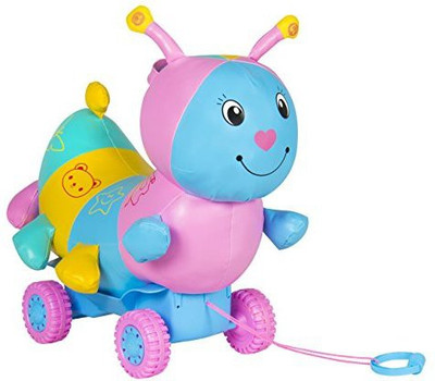 Best Choice Products Ride On Caterpillar w/ Wheels Educational Musical Kid Toy Car Child Colorful NEW(Multicolor)
Best Choice Products Ride On Caterpillar w/ Wheels Educational Musical Kid Toy Car Child Colorful NEW(Multicolor)