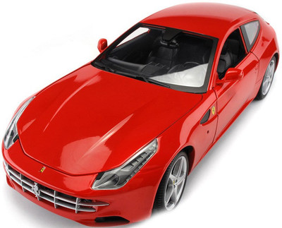 Bburago Ferrari FF Die Cast Car(Red)