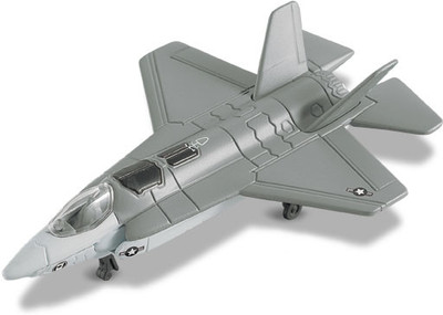 Maisto Tail Winds F-35 Lightning II(Grey)
