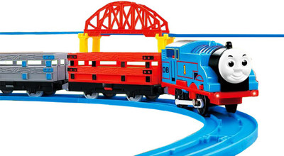 Furious 4 Thoma Train SetWith Cave and Bridge(Yellow, White, Blue, Red, Green, Brown), Blue;brown;green;red;white;yellow
Furious 4 Thoma Train SetWith Cave and Bridge(Yellow, White, Blue, Red, Green, Brown), Blue;brown;green;red;white;yellow