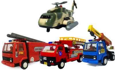 CENTY Centy-Fire Brigade Kit - Set-1(Multicolor)
