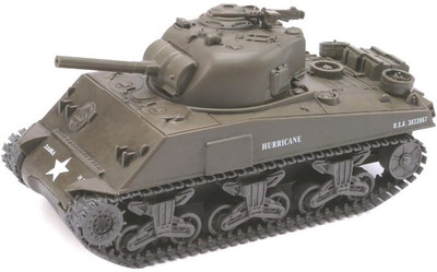 New-Ray Classic Tank M4A3,(khaki)